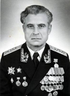 rus deniz subayı